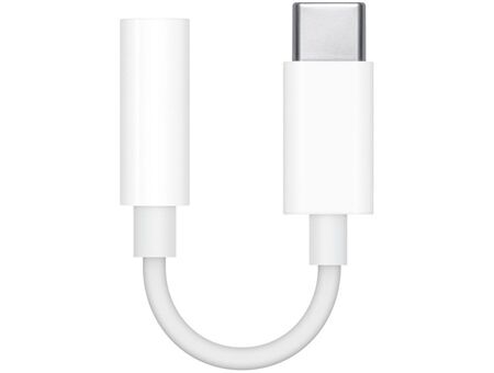 Apple USB-C auf 3,5-mm-Kopfhörer­Adapter