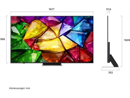 LG 75MRGB87B9B