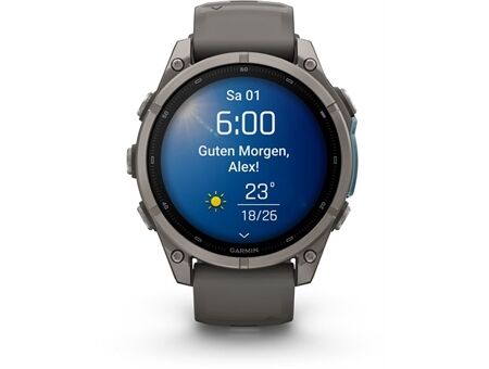 Garmin fenix 9 (47mm)