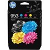 HP HP/InkHP 953 4-pack BK/CY/MG/YL Ori
