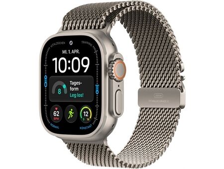 Apple Watch Ultra 4 (49mm) GPS+5G