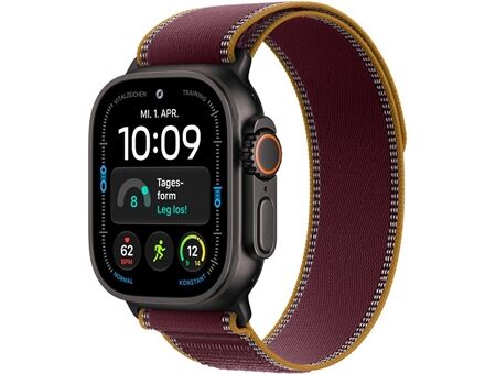 Apple Watch Ultra 4 (49mm) GPS+5G
