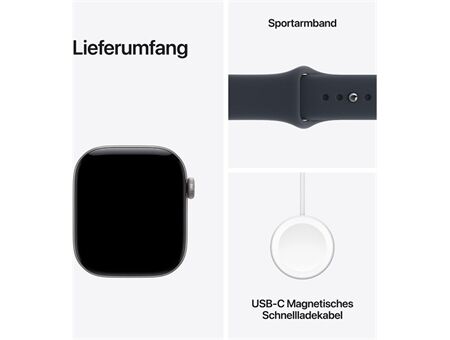 Apple Watch Series 12 (42mm) GPS