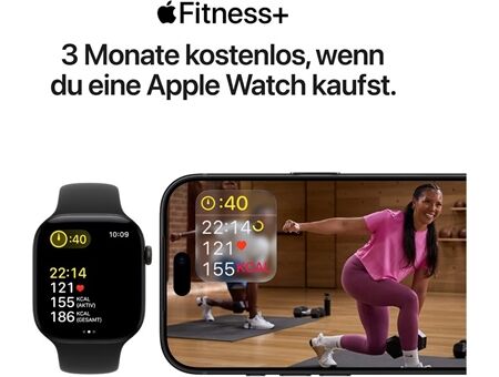 Apple Watch Series 12 (46mm) GPS