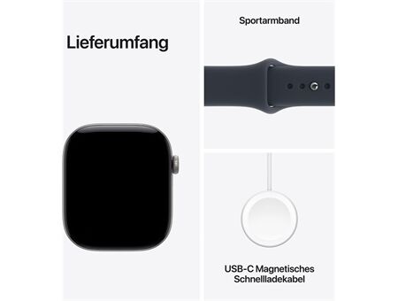 Apple Watch Series 12 (46mm) GPS