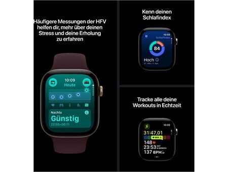 Apple Watch Series 12 (46mm) GPS