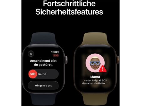 Apple Watch Series 12 (46mm) GPS