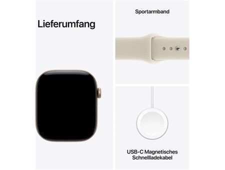 Apple Watch Series 12 (46mm) GPS