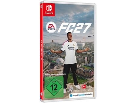 Nintendo EA SPORTS FC 27