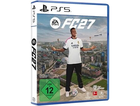Sony PS5 EA SPORTS FC 27