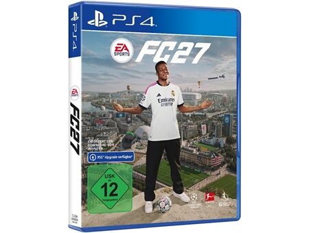 Sony PS4 EA SPORTS FC 27