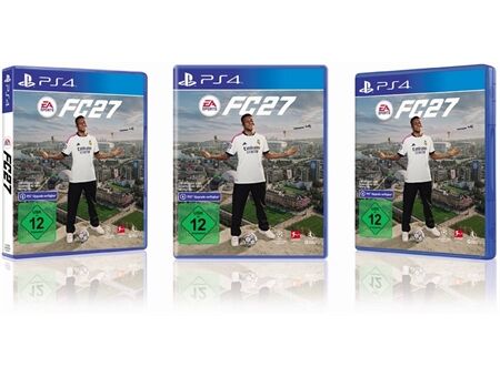 Sony PS4 EA SPORTS FC 27
