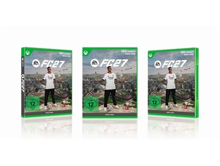 Microsoft XBOX EA SPORTS FC 27