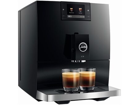 JURA C9 Piano Black (EA)