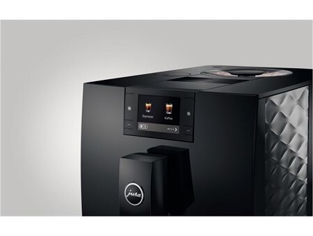 JURA C9 Piano Black (EA)