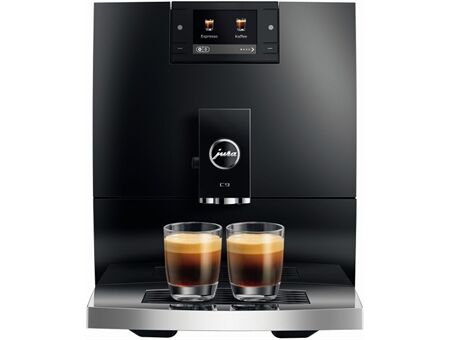 JURA C9 Piano Black (EA)