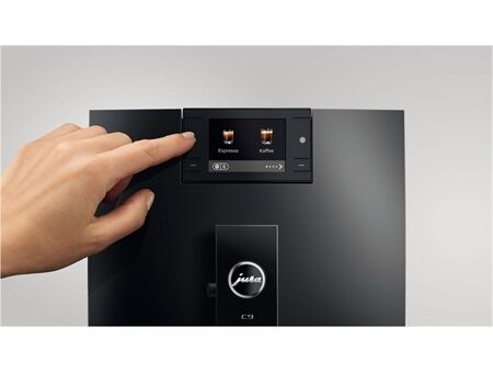 JURA C9 Piano Black (EA)