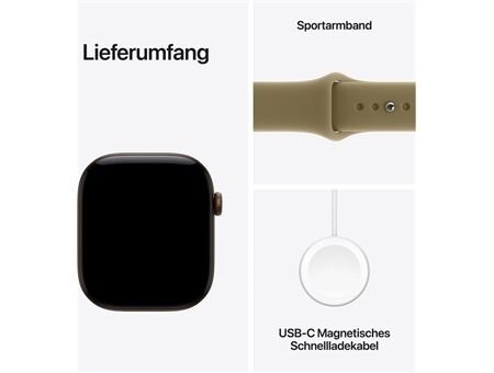 Apple Watch Series 12 (46mm) GPS