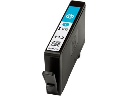 HP HP/InkHP 912 CY Original Ink Cartri