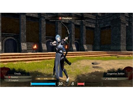 Nintendo SW2 Fire Emblem: Fortune's Weave