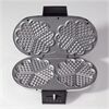 Cloer WA1329 Doppelwaffelautomat