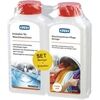 XavaX Waschmaschinen-Pflege-Set Entkalker + Reiniger