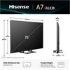 Hisense 75A7Q