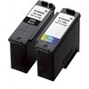 Canon PG-595/CL-586 Original Multipack + Fotopapier