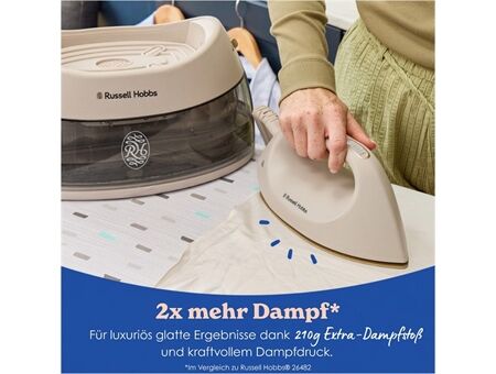 Russell Hobbs 28580-56 Fabric Luxe