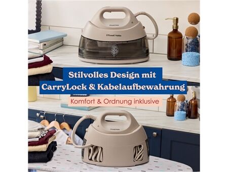 Russell Hobbs 28580-56 Fabric Luxe