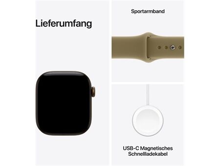 Apple Watch Series 12 (42mm) GPS+5G