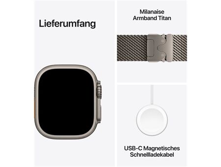 Apple Watch Ultra 4 (49mm) GPS+5G
