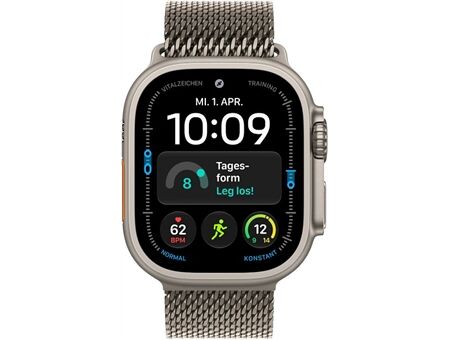 Apple Watch Ultra 4 (49mm) GPS+5G
