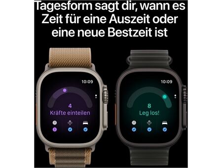 Apple Watch Ultra 4 (49mm) GPS+5G