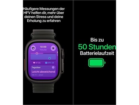 Apple Watch Ultra 4 (49mm) GPS+5G