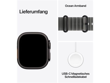 Apple Watch Ultra 4 (49mm) GPS+5G