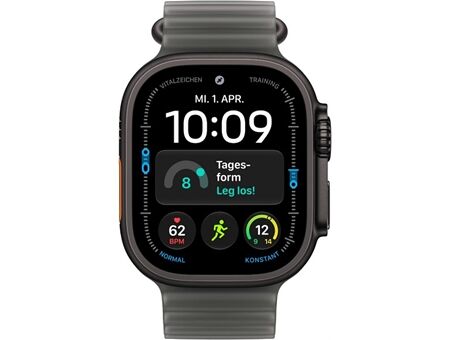 Apple Watch Ultra 4 (49mm) GPS+5G