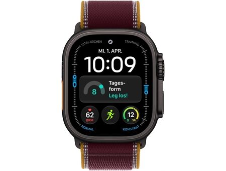 Apple Watch Ultra 4 (49mm) GPS+5G