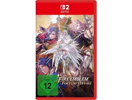 Nintendo SW2 Fire Emblem: Fortune's Weave Dagdanische Editi