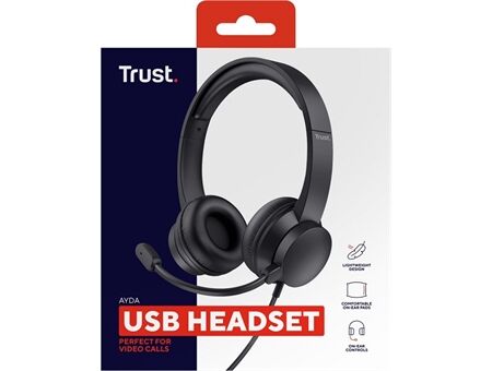 Trust Ayda USB
