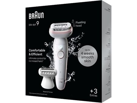 Braun 9-030 Silk-épil SensoSmart