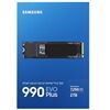 Samsung NVMe™ 2.0 SSD 990 Evo Plus 2TB