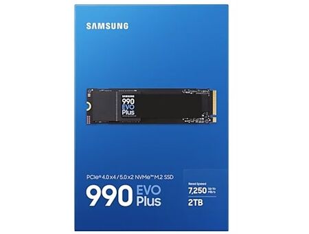 Samsung NVMe™ 2.0 SSD 990 Evo Plus 2TB