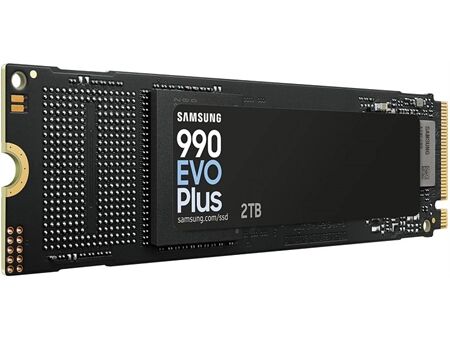 Samsung NVMe™ 2.0 SSD 990 Evo Plus 2TB
