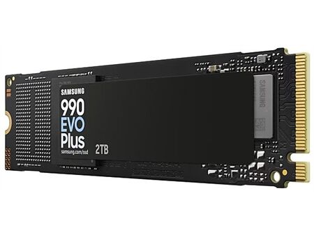 Samsung NVMe™ 2.0 SSD 990 Evo Plus 2TB
