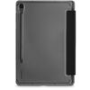 Hama Tablet-Hülle Fold Clear m Stiftfach für Galaxy Tab