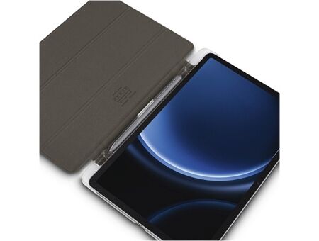 Hama Tablet-Hülle Fold Clear m Stiftfach für Galaxy Tab