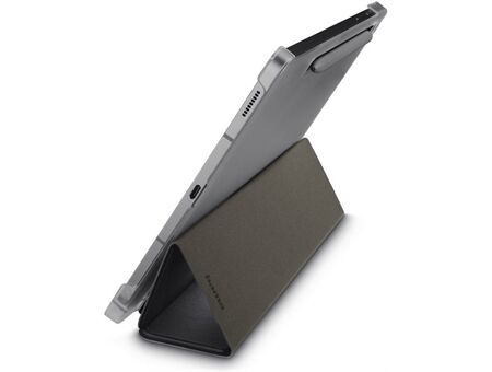 Hama Tablet-Hülle Fold Clear m Stiftfach für Galaxy Tab