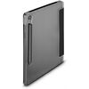 Hama Tablet-Hülle Fold Clear m Stiftfach für Galaxy Tab