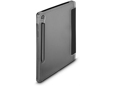Hama Tablet-Hülle Fold Clear m Stiftfach für Galaxy Tab